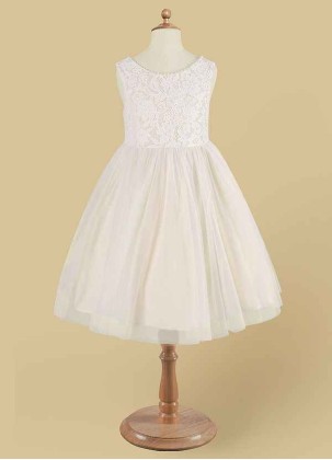 Bestcoc Sharlie Flower Girl Dress