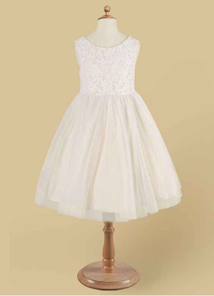 Bestcoc Sharlie Flower Girl Dress