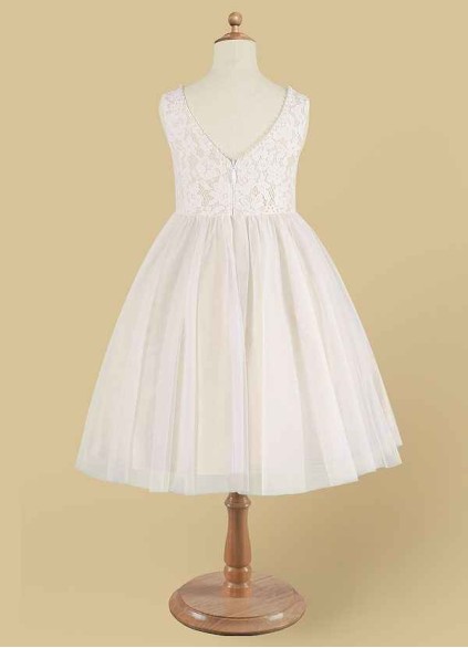 Bestcoc Sharlie Flower Girl Dress