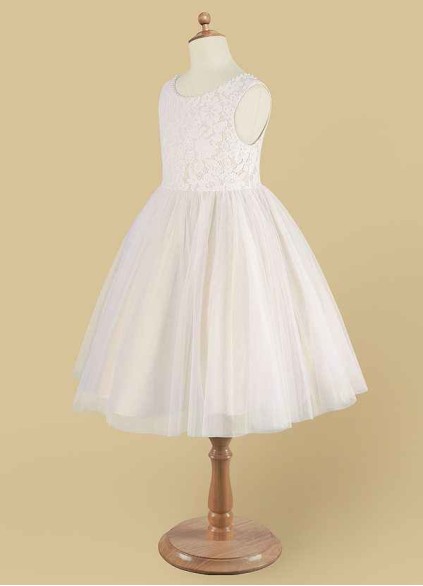 Bestcoc Sharlie Flower Girl Dress