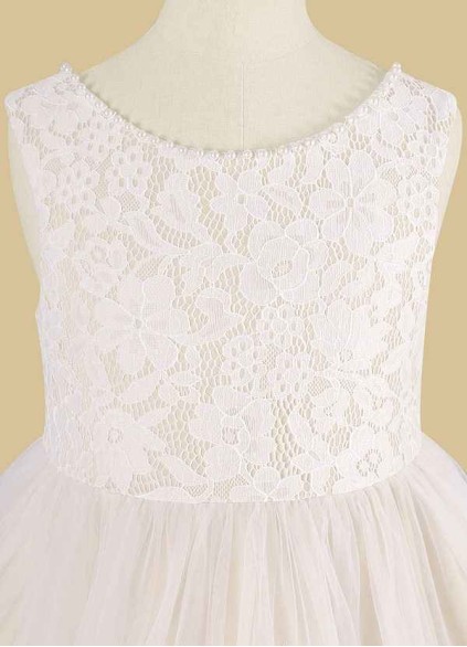 Bestcoc Sharlie Flower Girl Dress