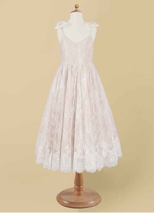 Bestcoc Tilly Flower Girl Dress