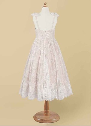 Bestcoc Tilly Flower Girl Dress