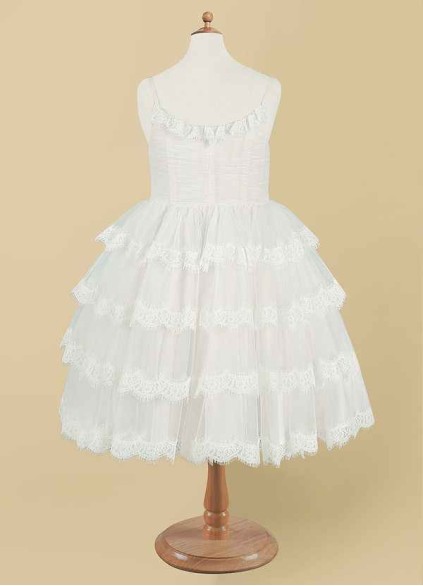 Bestcoc Cloie Flower Girl Dress