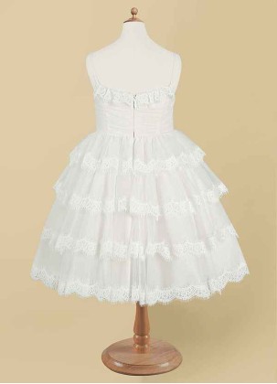 Bestcoc Cloie Flower Girl Dress