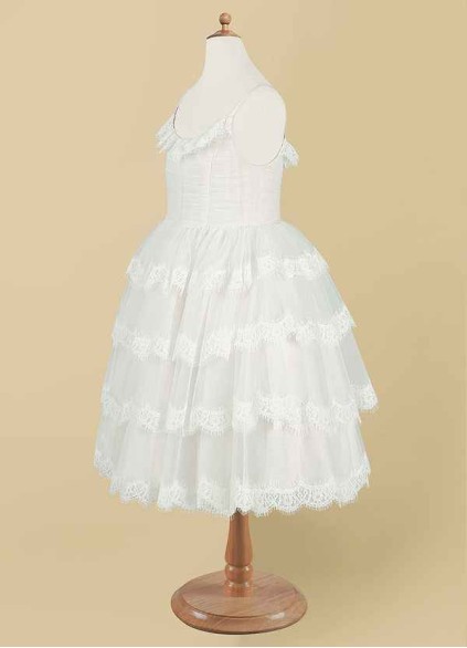 Bestcoc Cloie Flower Girl Dress