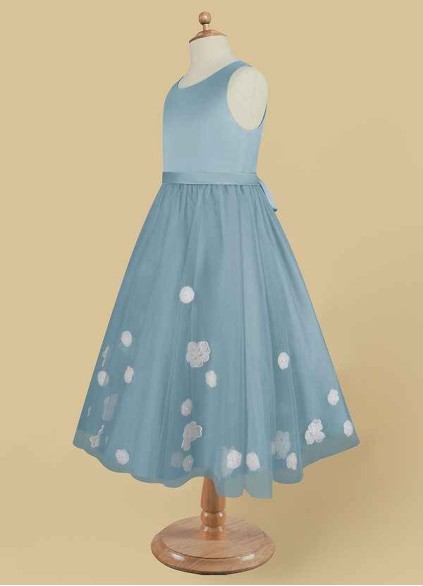 Bestcoc Minny Flower Girl Dress