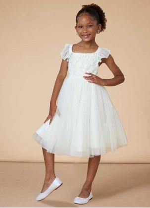 Bestcoc Amely Flower Girl Dress