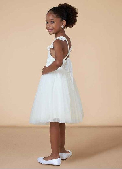 Bestcoc Amely Flower Girl Dress