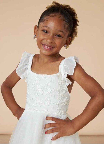 Bestcoc Amely Flower Girl Dress