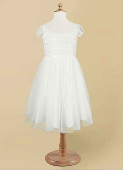 Bestcoc Amely Flower Girl Dress