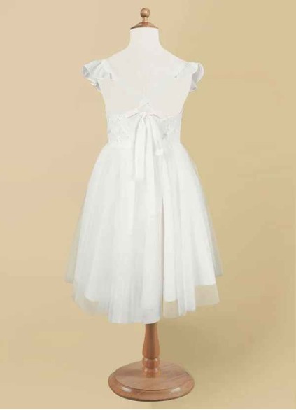 Bestcoc Amely Flower Girl Dress