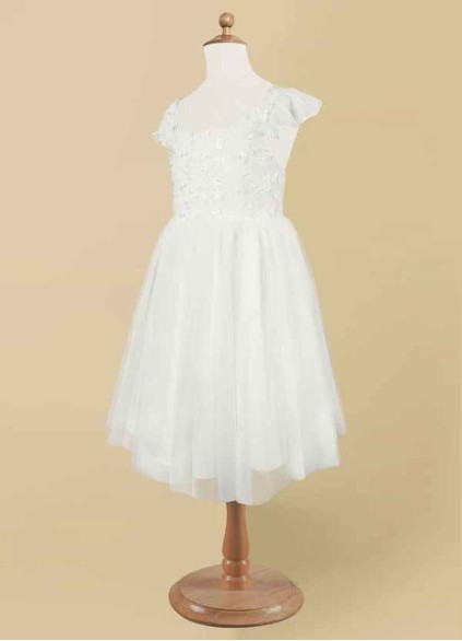 Bestcoc Amely Flower Girl Dress