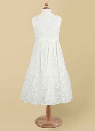 Bestcoc Edie Flower Girl Dress