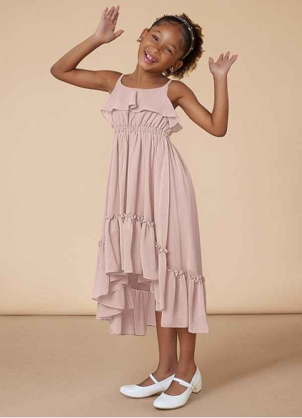 Bestcoc Karmen Flower Girl Dress