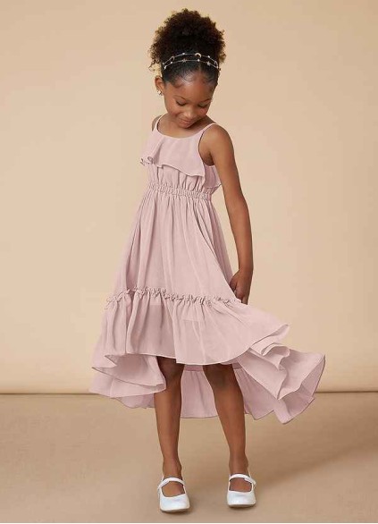 Bestcoc Karmen Flower Girl Dress