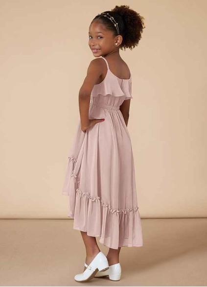 Bestcoc Karmen Flower Girl Dress