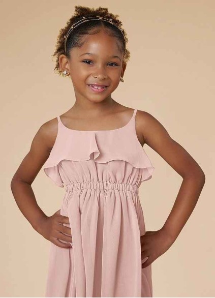 Bestcoc Karmen Flower Girl Dress