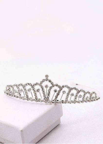 Snow Queen Tiara