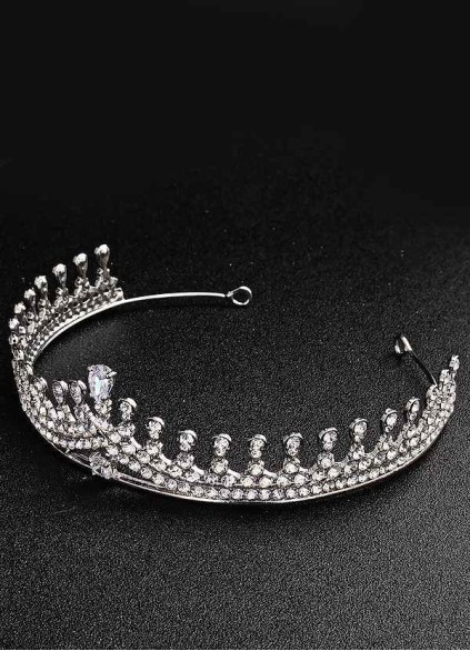 Crown Jewel Tiara