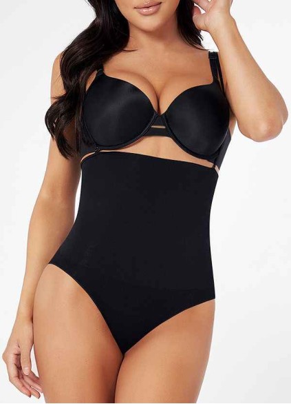 High Waisted Core Control Shapewear