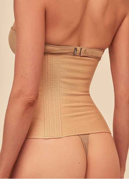 Firm Control Waist Cincher