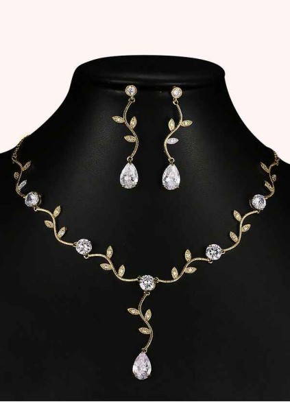 Harmonious Love Jewelry Set