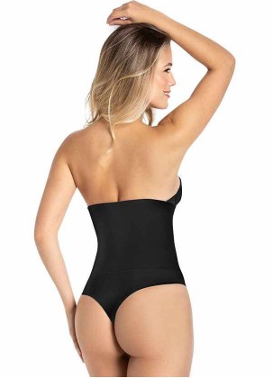 Signature Control High Waist Thong