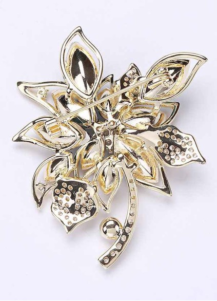 Winter Brooch