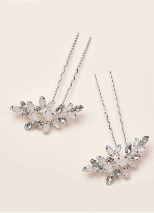 Crystal Nebula Hairpins