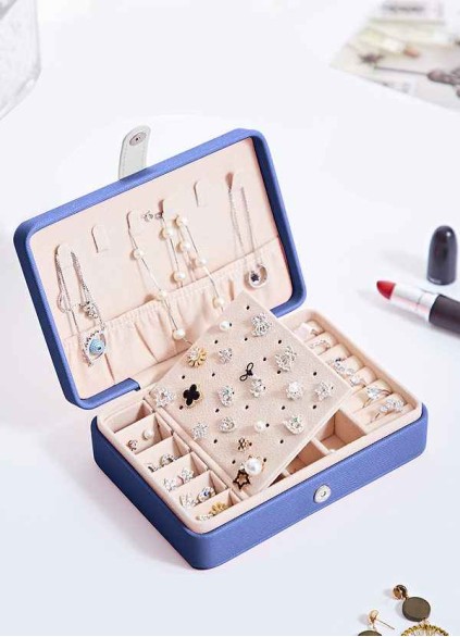 Travel Jewelry Box