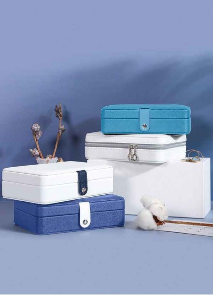 Travel Jewelry Box