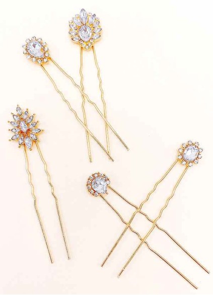 Simply Stunning Hairpins